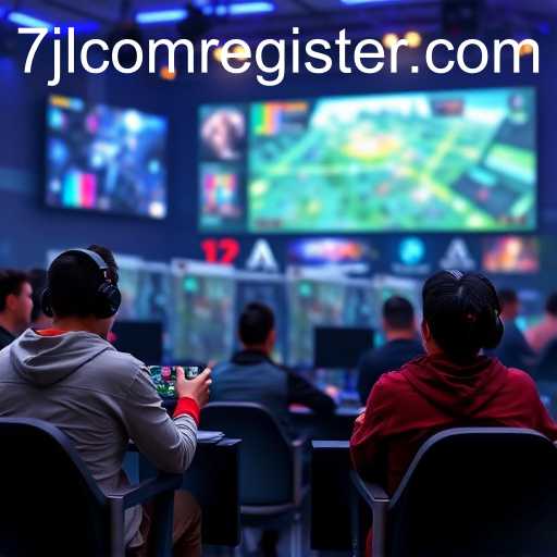 Exploring the World of Online Gaming: A Deep Dive into 7jl.com
