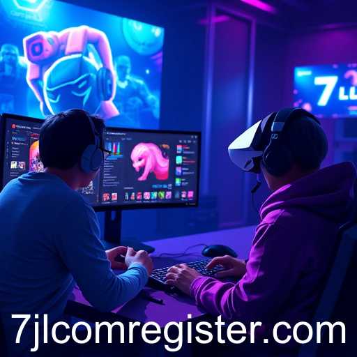 Exploring the Online Gaming Revolution